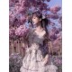 Avenue Denfer The Veil Of Flora JSK and Cape(Reservation/2 Colours/Full Payment Without Shipping)